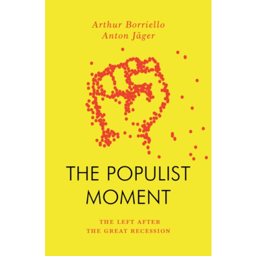 Verso Books The Populist Moment (häftad, eng)