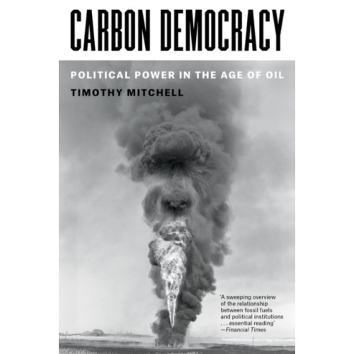 Verso Books Carbon Democracy (häftad, eng)