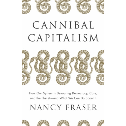 Verso Books Cannibal Capitalism (häftad, eng)