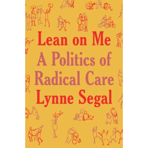 Verso Books Lean on Me (inbunden, eng)