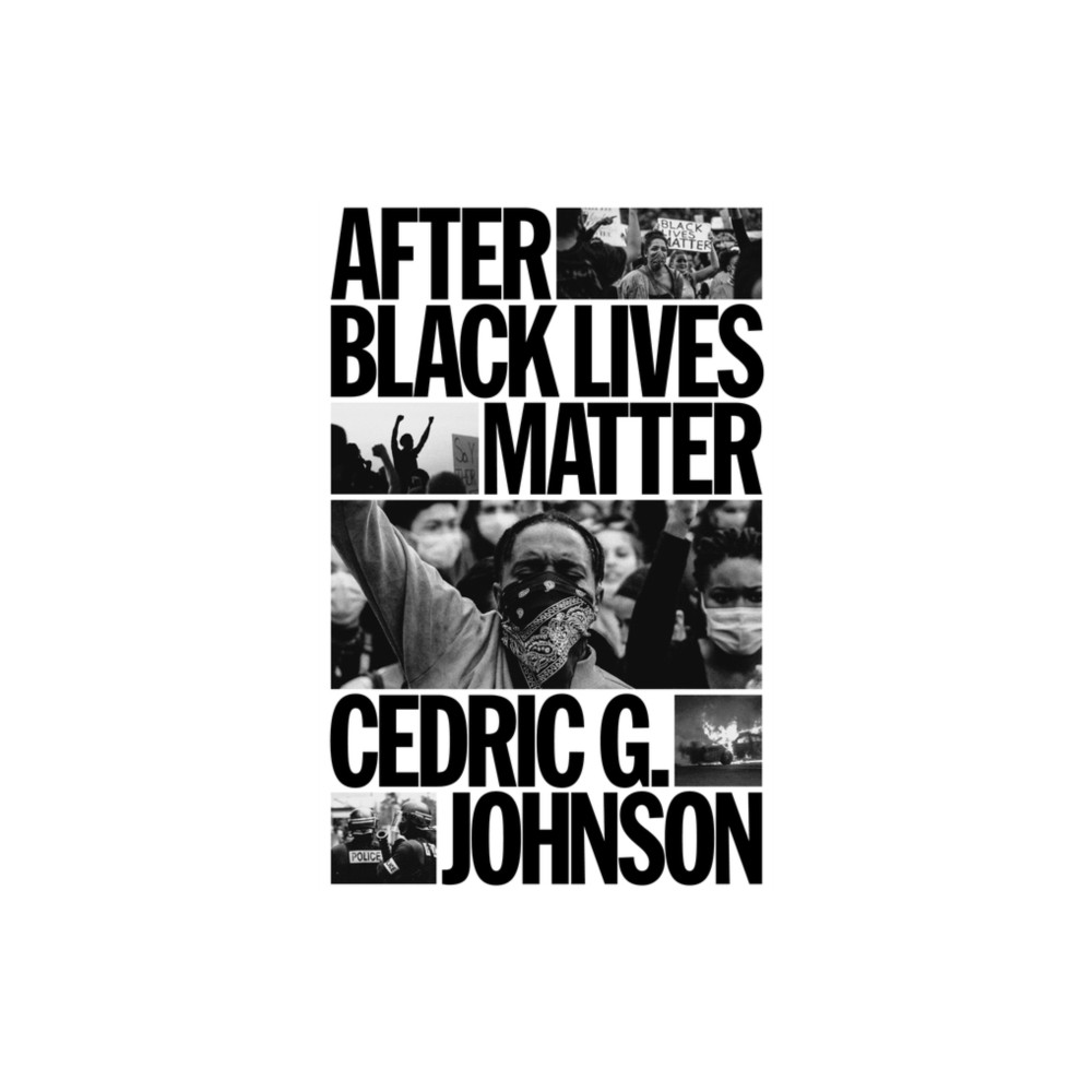 Produktbild för After Black Lives Matter (häftad, eng)