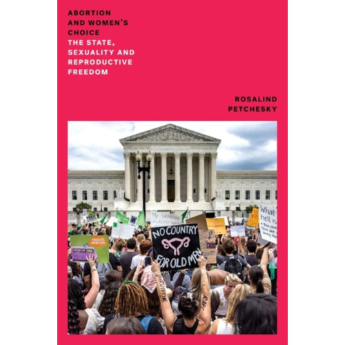 Verso Books Abortion and Women's Choice (häftad, eng)