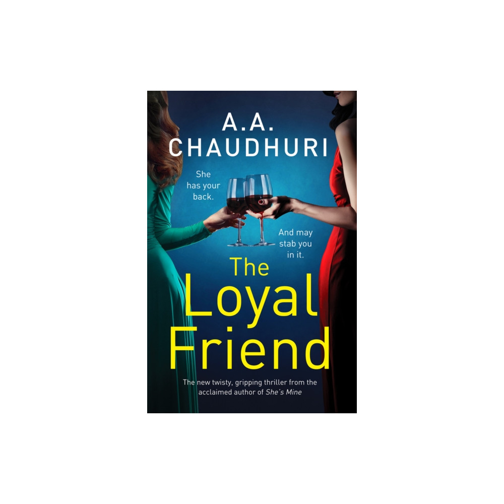 Produktbild för The Loyal Friend (häftad, eng)
