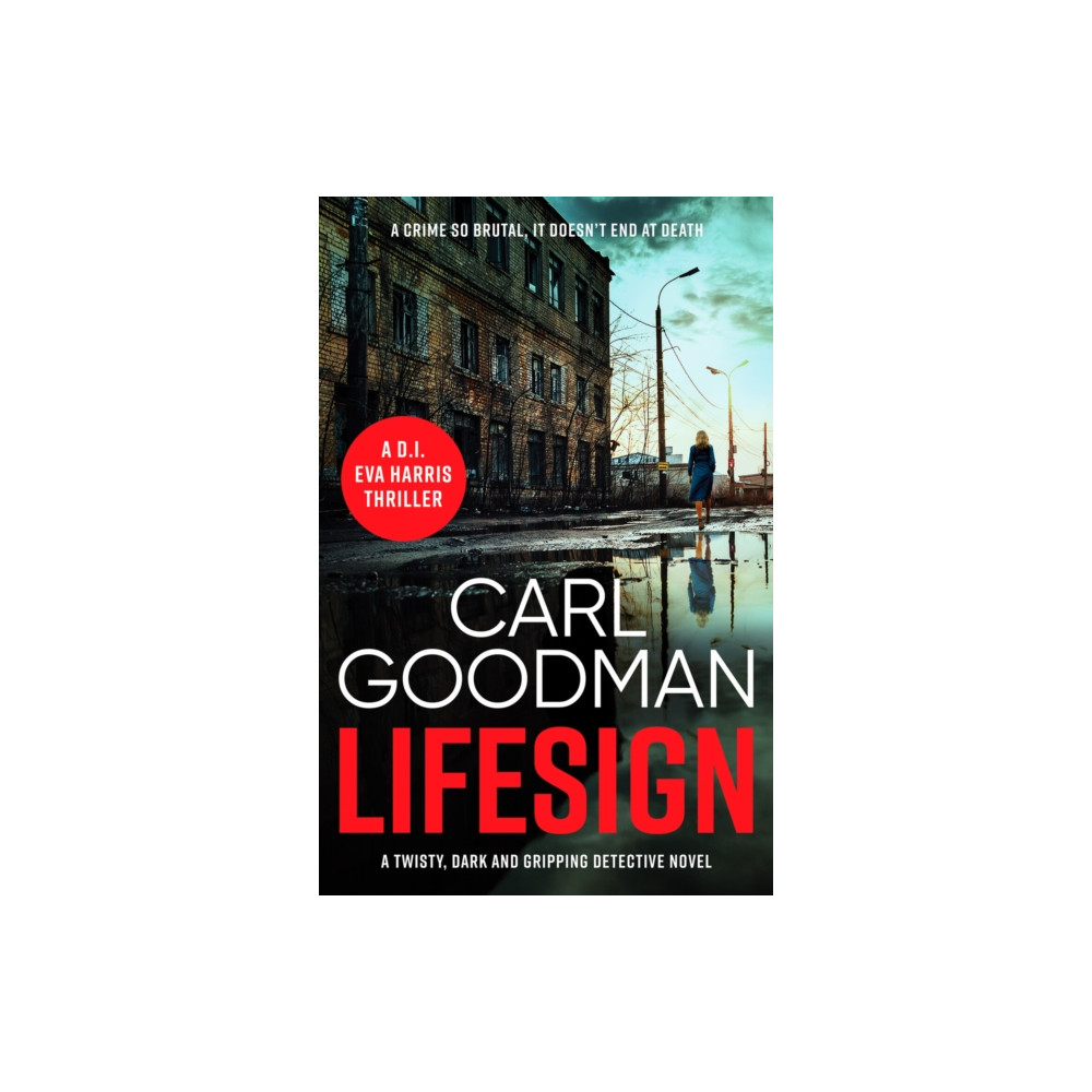 Produktbild för Lifesign (häftad, eng)