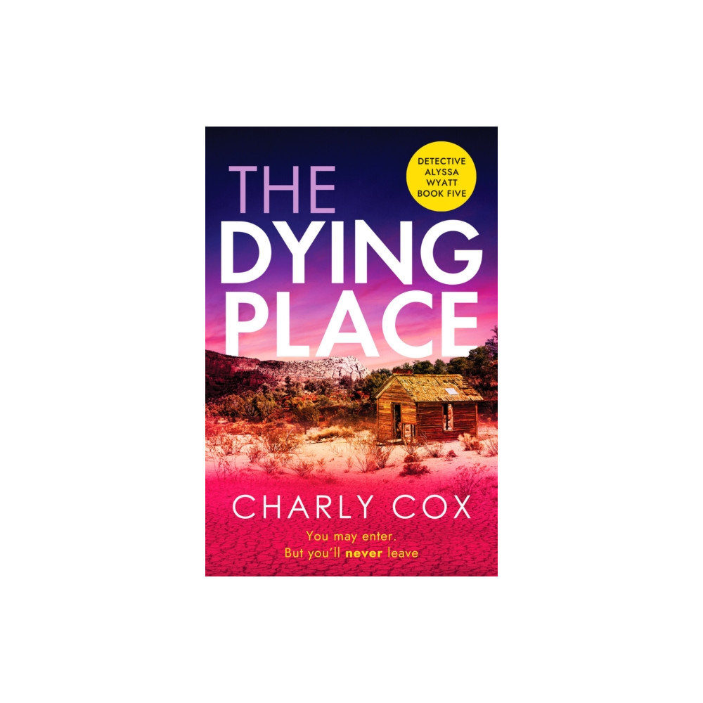 Produktbild för The Dying Place (häftad, eng)