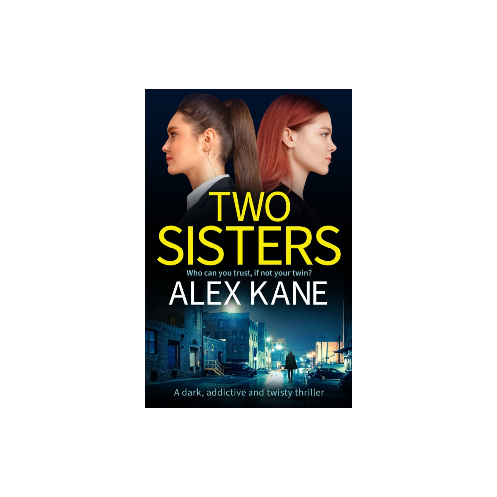 Produktbild för Two Sisters (häftad, eng)