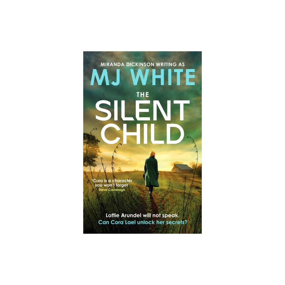 Produktbild för The Silent Child (häftad, eng)