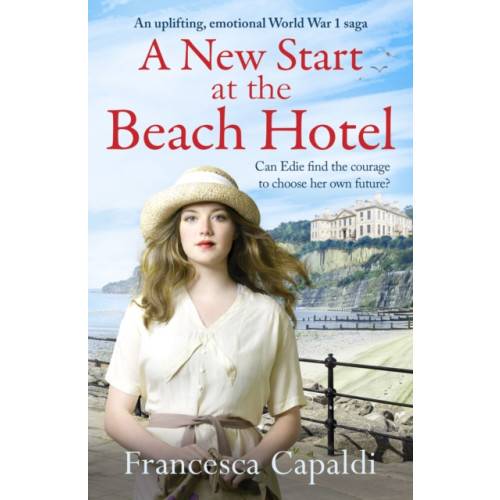 Canelo A New Start at the Beach Hotel (häftad, eng)