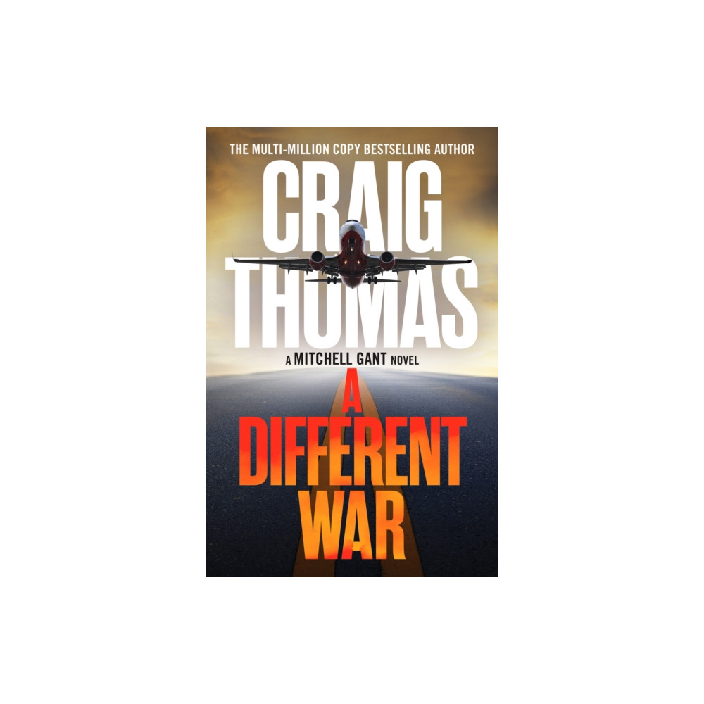 Produktbild för A Different War (häftad, eng)
