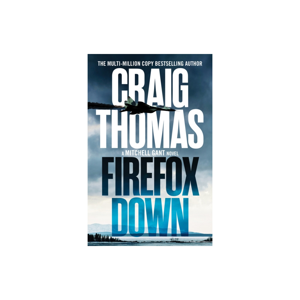 Produktbild för Firefox Down (häftad, eng)