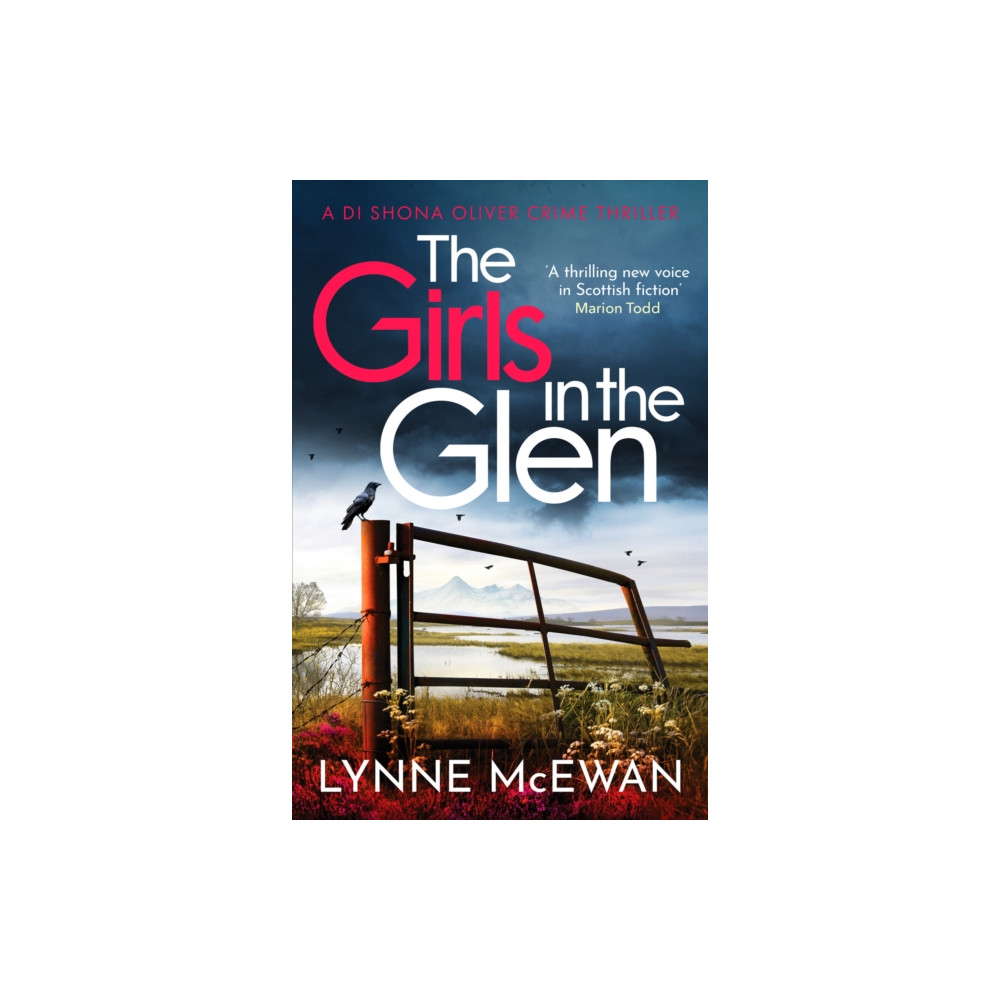 Produktbild för The Girls in the Glen (häftad, eng)