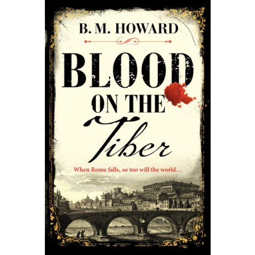 Canelo Blood on the Tiber (häftad, eng)