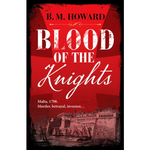 Canelo Blood of the Knights (häftad, eng)