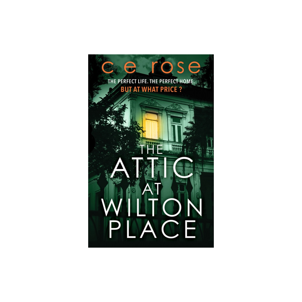 Produktbild för The Attic at Wilton Place (häftad, eng)