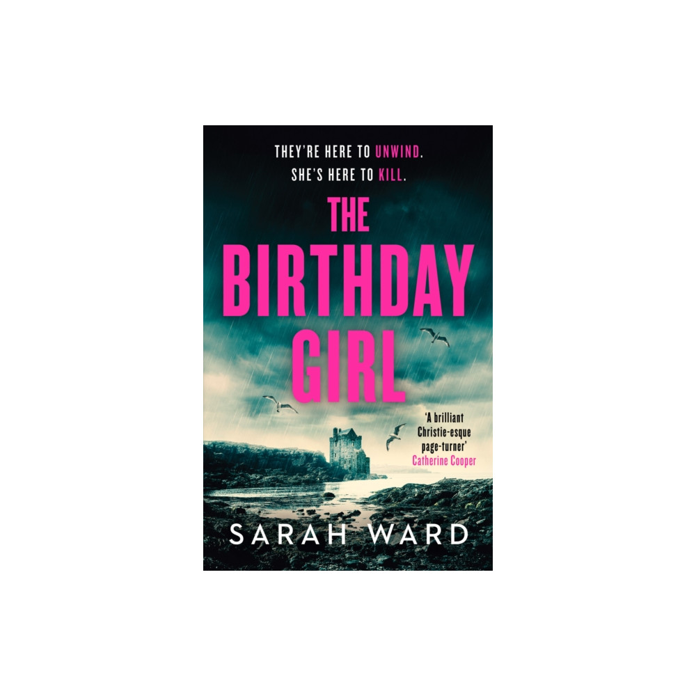 Produktbild för The Birthday Girl (häftad, eng)