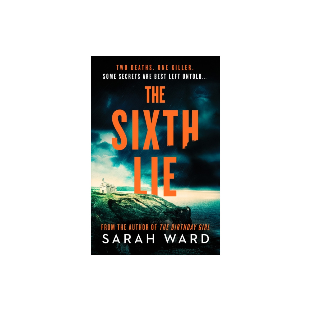 Produktbild för The Sixth Lie (häftad, eng)