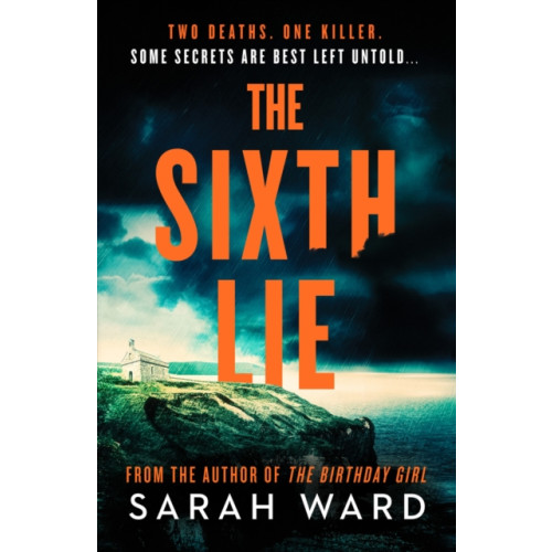 Canelo The Sixth Lie (häftad, eng)