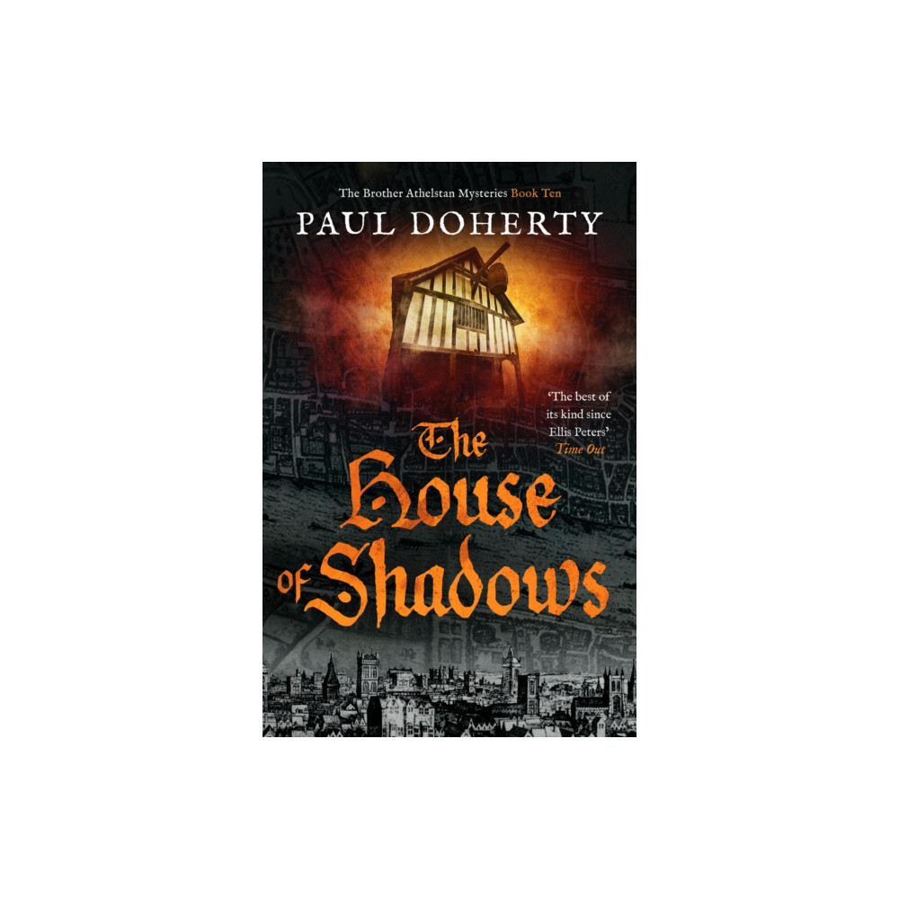 Produktbild för The House of Shadows (häftad, eng)