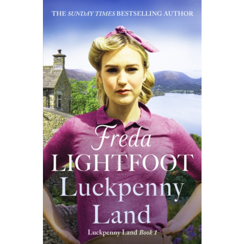 Canelo Luckpenny Land (häftad, eng)