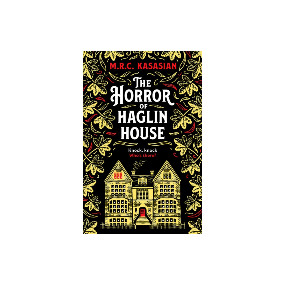 Produktbild för The Horror of Haglin House (häftad, eng)