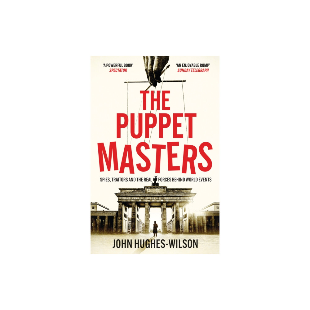 Produktbild för The Puppet Masters (häftad, eng)