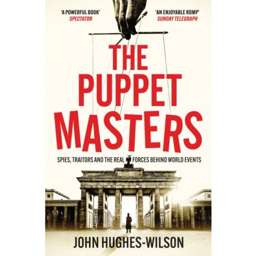 Canelo The Puppet Masters (häftad, eng)