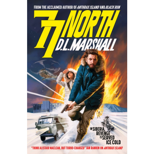 Canelo 77 North (häftad, eng)