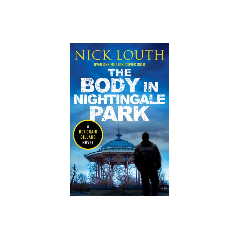 Produktbild för The Body in Nightingale Park (häftad, eng)