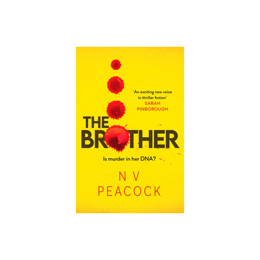 Produktbild för The Brother (häftad, eng)