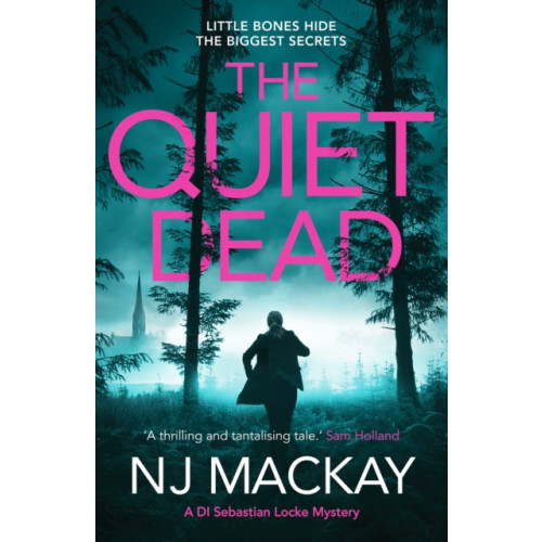 Canelo The Quiet Dead (häftad, eng)
