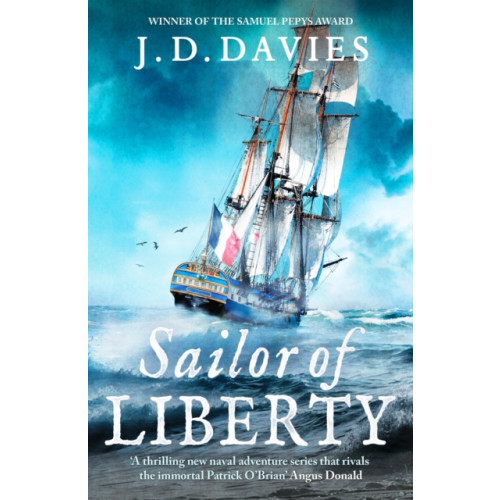 Canelo Sailor of Liberty (häftad, eng)