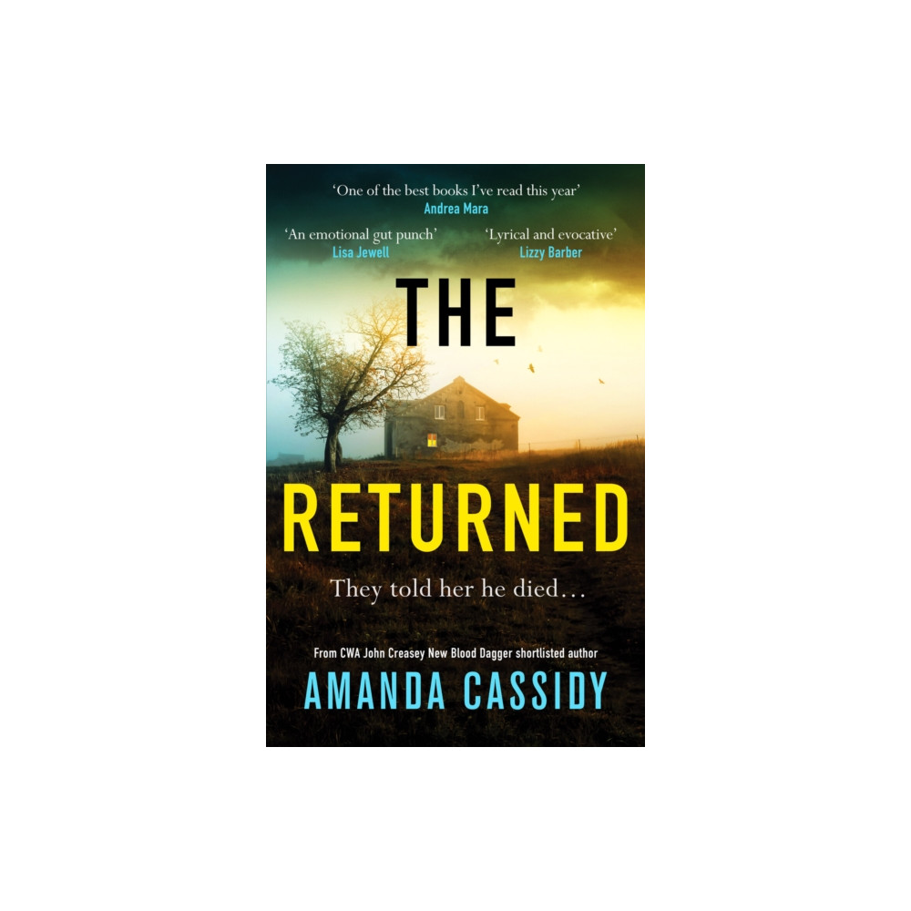 Produktbild för The Returned (inbunden, eng)