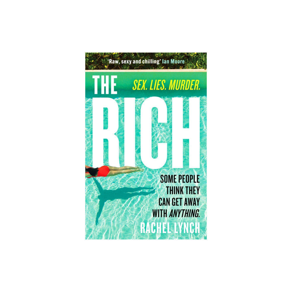Produktbild för The Rich (häftad, eng)