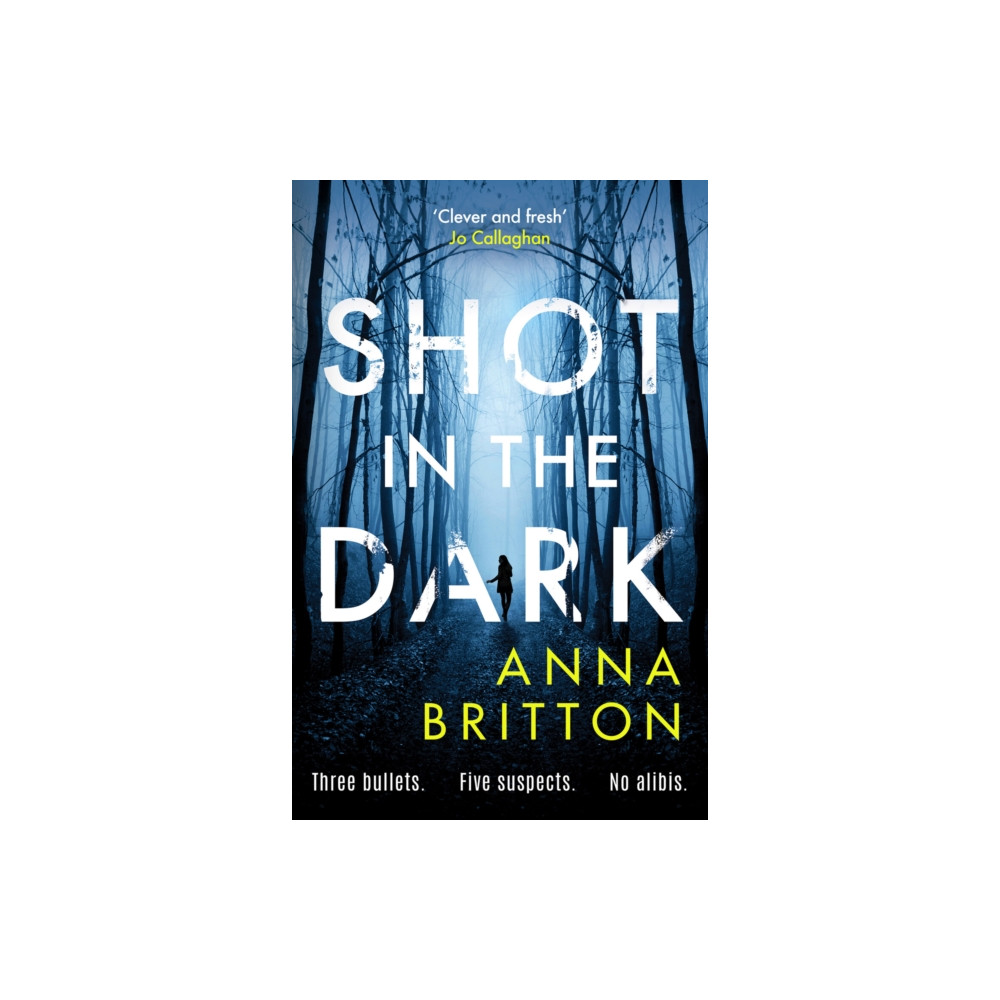 Produktbild för Shot in the Dark (häftad, eng)
