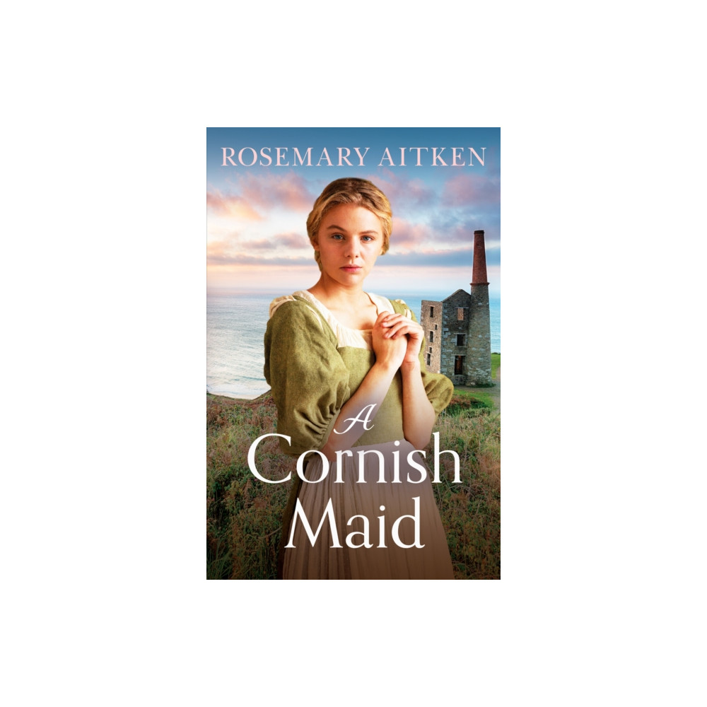 Produktbild för A Cornish Maid (häftad, eng)