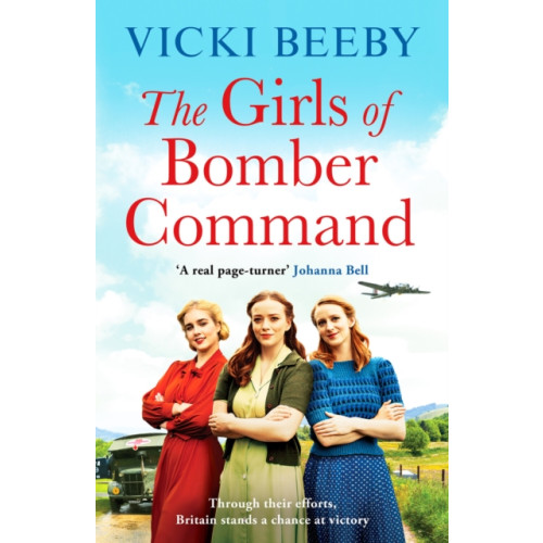 Canelo The Girls of Bomber Command (häftad, eng)