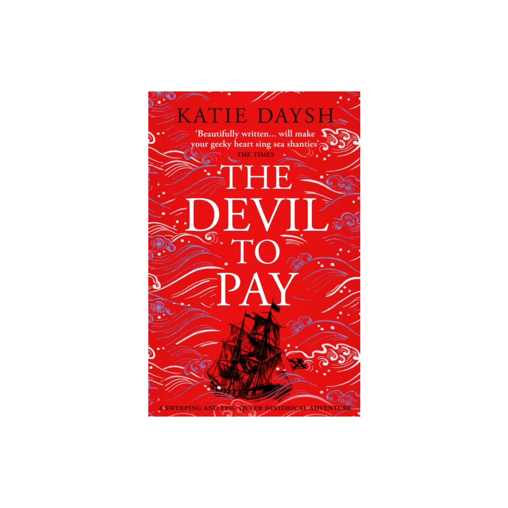 Produktbild för The Devil to Pay (inbunden, eng)