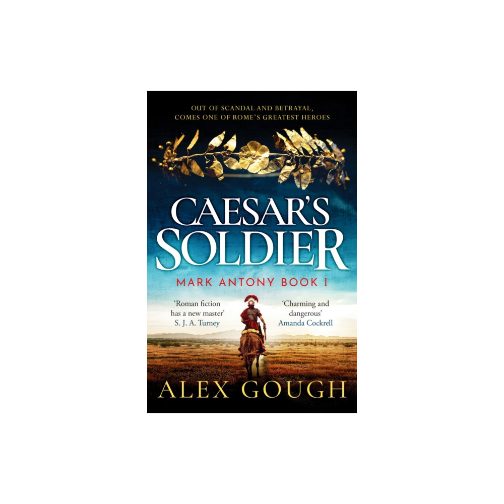 Produktbild för Caesar's Soldier (häftad, eng)