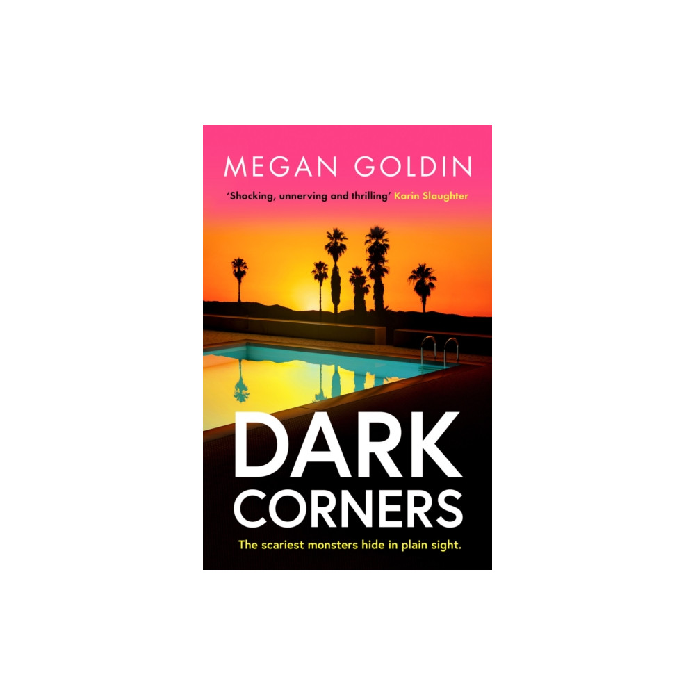 Produktbild för Dark Corners (häftad, eng)