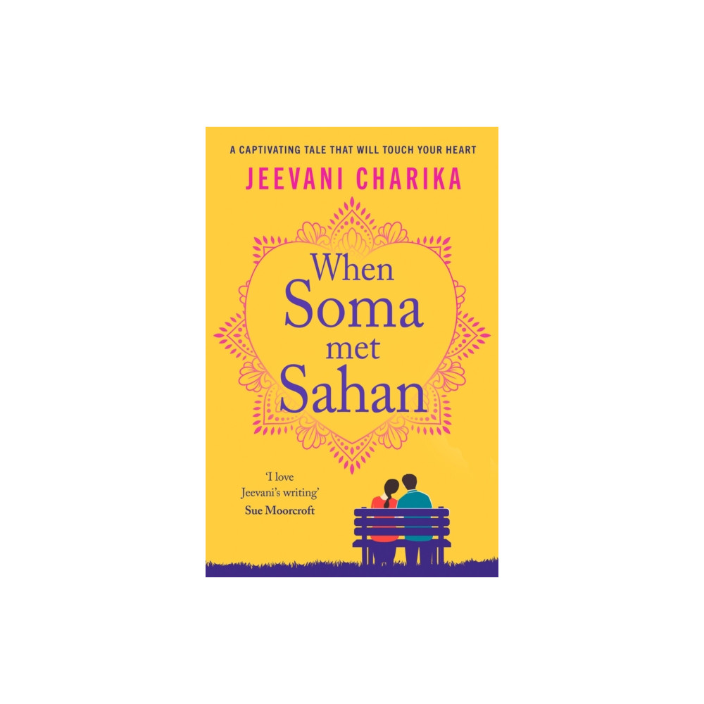 Produktbild för When Soma met Sahan (häftad, eng)