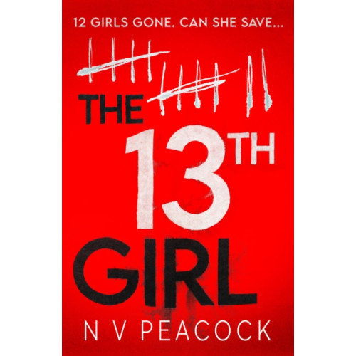 Canelo The 13th Girl (häftad, eng)