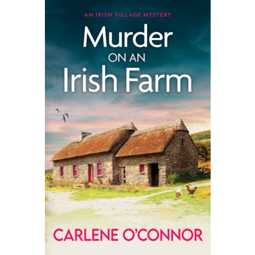 Canelo Murder on an Irish Farm (häftad, eng)