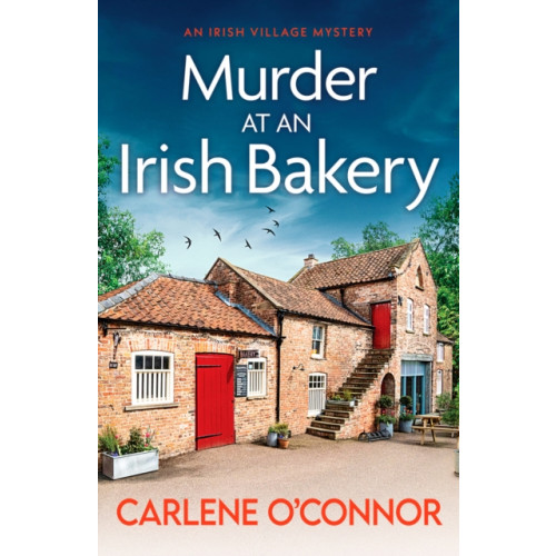 Canelo Murder at an Irish Bakery (häftad, eng)