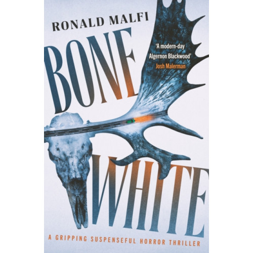 Canelo Bone White (häftad, eng)