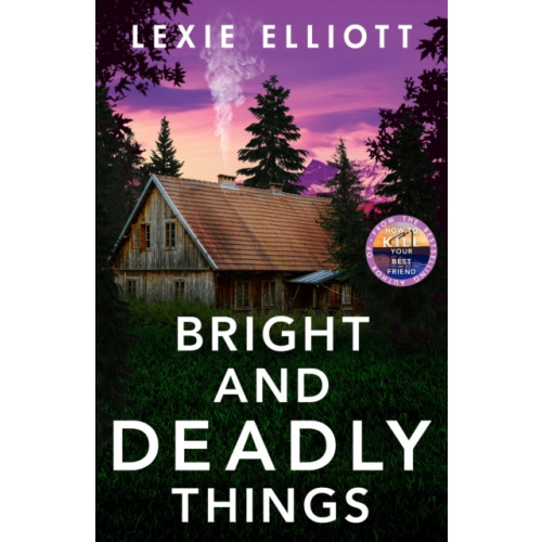 Atlantic Books Bright and Deadly Things (häftad, eng)