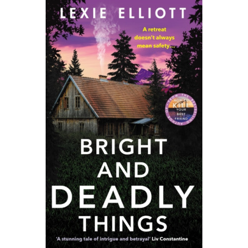 Atlantic Books Bright and Deadly Things (häftad, eng)