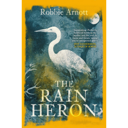 Atlantic Books The Rain Heron (häftad, eng)