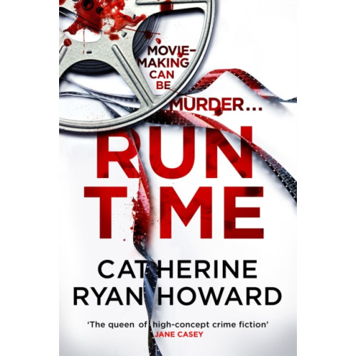 Atlantic Books Run Time (inbunden, eng)