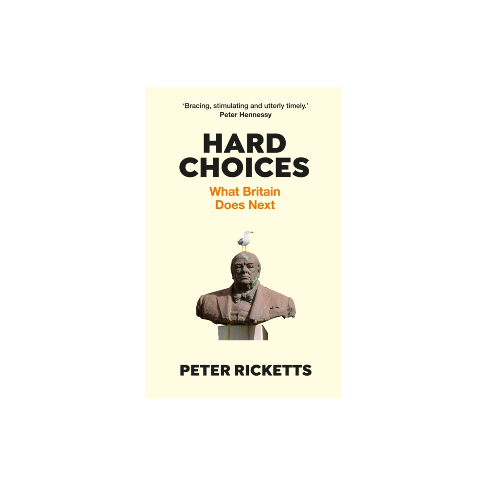 Produktbild för Hard Choices (inbunden, eng)