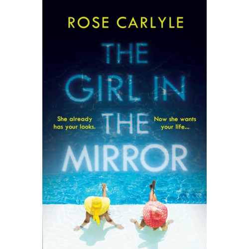 Atlantic Books The Girl in the Mirror (häftad, eng)